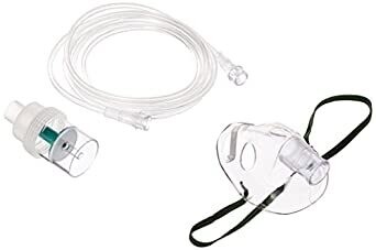 HUDSON MICRO MIST NEBULIZER KIT WITH ADULT MASK AND 7 FT TUBING