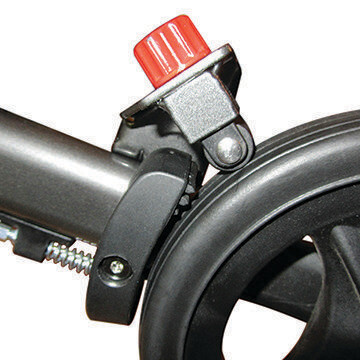 ESCAPE  ROLLATOR SLOW DOWN BRAKE