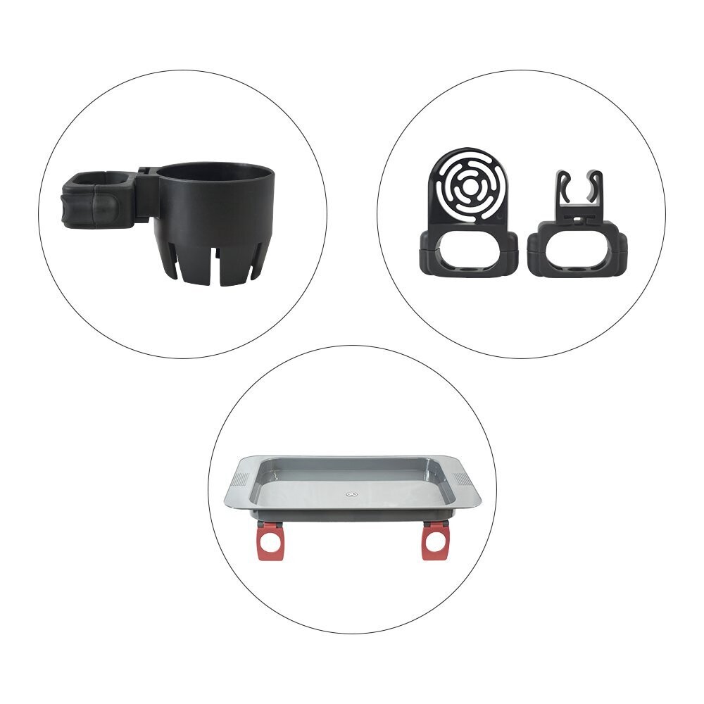 ESCAPE ROLLATOR ACCESSORY KIT