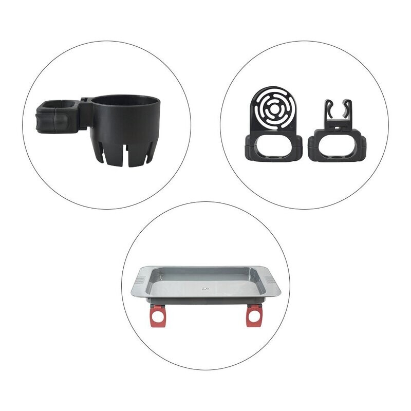 ESCAPE ROLLATOR ACCESSORY KIT