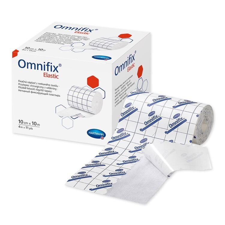 OMNIFIX NON WOVEN RETENTION TAPE 11YD RL