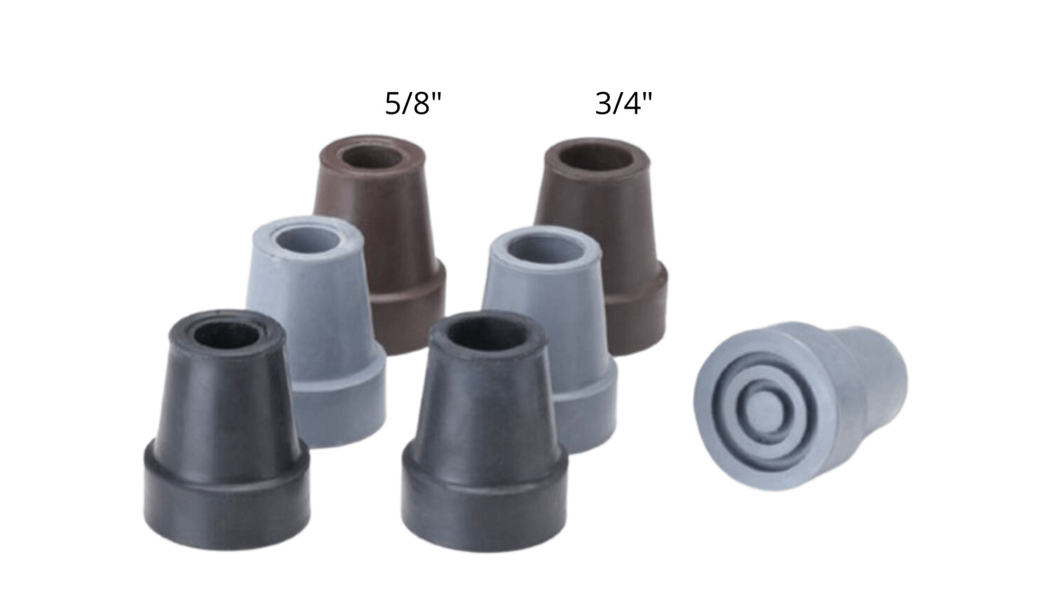 HARVY CANE TIPS