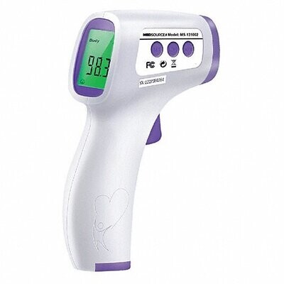 THERMOMETERS & ACCESSORIES