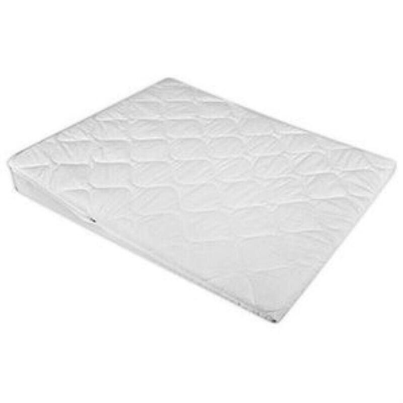 ROSE HEALTHCARE QUILTED SLEEP WEDGE 32" X 26" WITH 3/4" TO 5" INCLINE