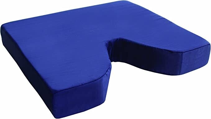 ESSENTIAL MEDICAL FOAM COCCYX CUSHION