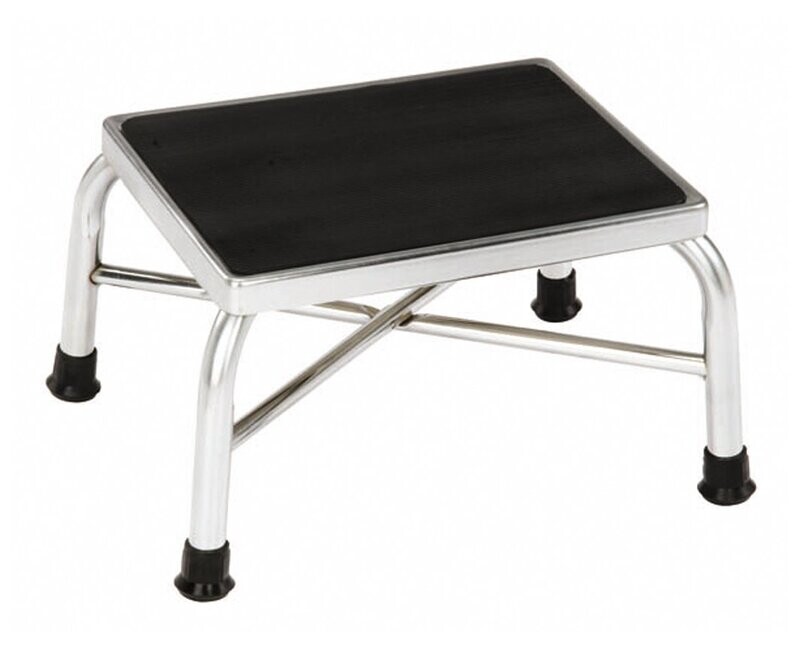 ESSENTIAL MEDICAL ENDURANCE HD HEAVY DUTY FOOT STOOL