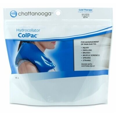 DJO CHATTANOOGA COLPAC REUSABLE BLUE GEL COLD COMPRESS