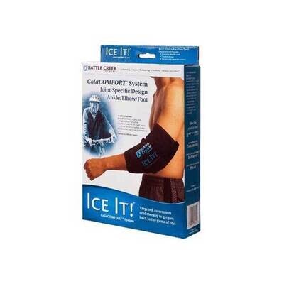 ICE IT MAX COMFORT HOT & COLD THERAPY SYSTEM