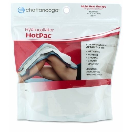 DJO CHATTANOOGA HYDROCOLLATOR REUSABLE HOTPAC