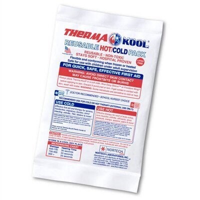 NORTECH THERMAKOOL REUSABLE COLD & HOT PACKS