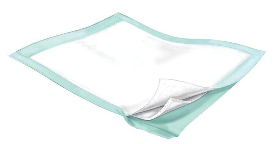 COVIDIEN MAXICARE EXTRA HEAVY ABSORBENCY OVERSIZED UNDERPADS
