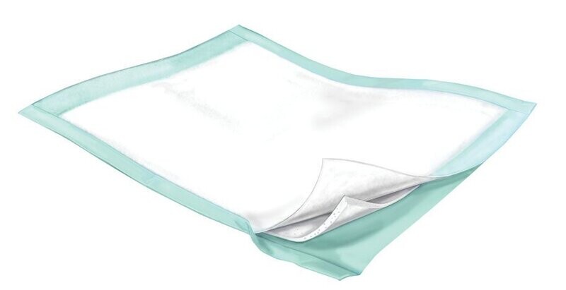 COVIDIEN MAXICARE EXTRA HEAVY ABSORBENCY OVERSIZED UNDERPADS