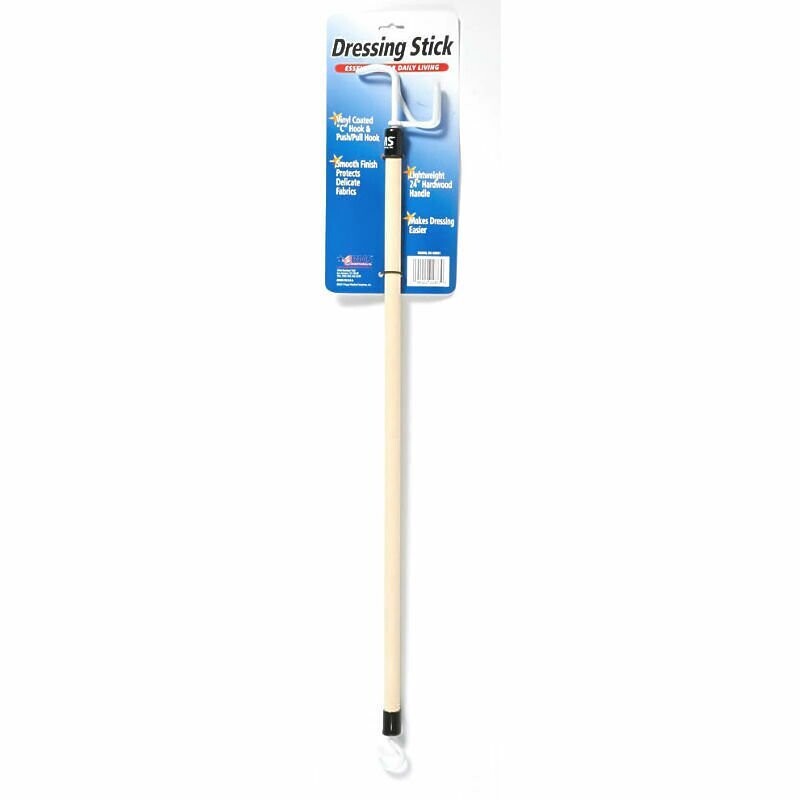 ROYAL MEDICAL DELUXE VINYL COATED DRESSING STICK 24" LONG