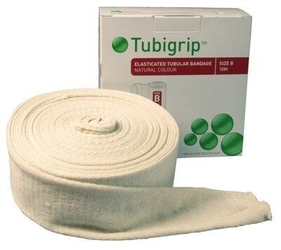 TUBIGRIP COMPRESSION BANDAGE NATURAL