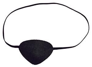 EYE PATCH GRAFCO® ONE SIZE FITS MOST ELASTIC BAND