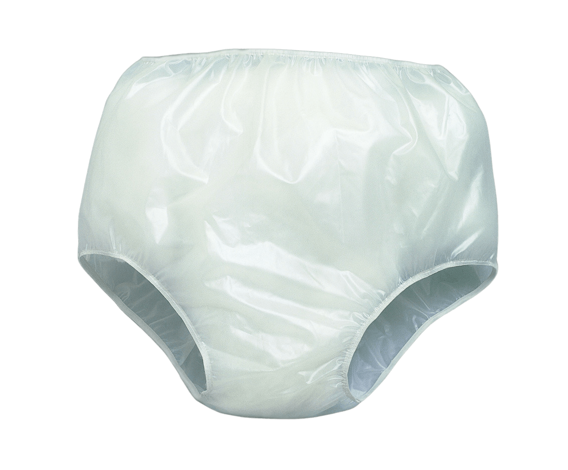 KARECO VINYL ECONOMY PULL ON INCONTINENCE PANTS
