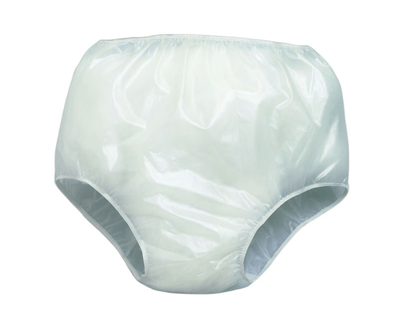 KARECO VINYL ECONOMY PULL ON INCONTINENCE PANTS