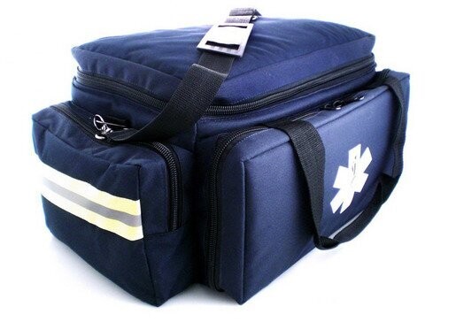 MEDSOURCE PADDED TRAUMA BAG