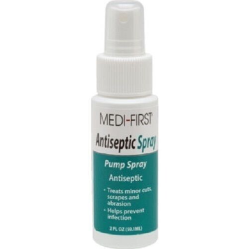MEDIQUE ANTISEPTIC SPRAY 2 OZ