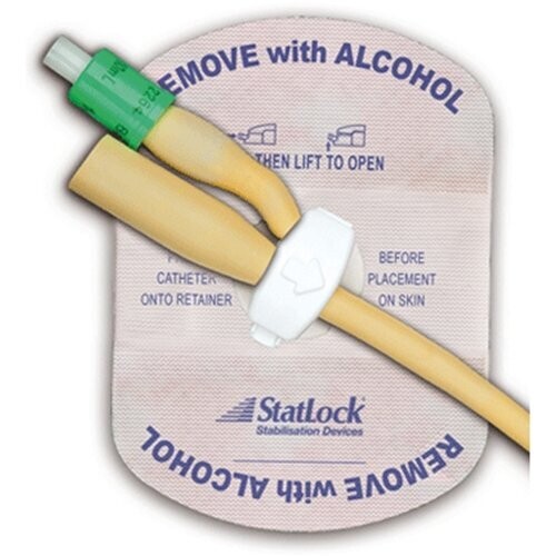 STATLOCK FOLEY 2 WAY CATHETER STABILIZATION DEVICE