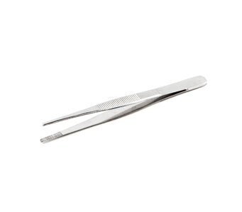 ADC STAINLESS STEEL THUMB DRESSING FORCEP 5.5"