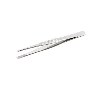 ADC STAINLESS STEEL THUMB DRESSING FORCEP 5.5