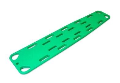 MEDSOURCE DELUXE GREEN BACKBOARD