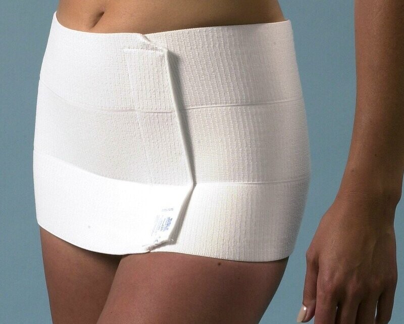 DALE VELCRO ABDOMINAL BINDER IN SEVEN SIZES