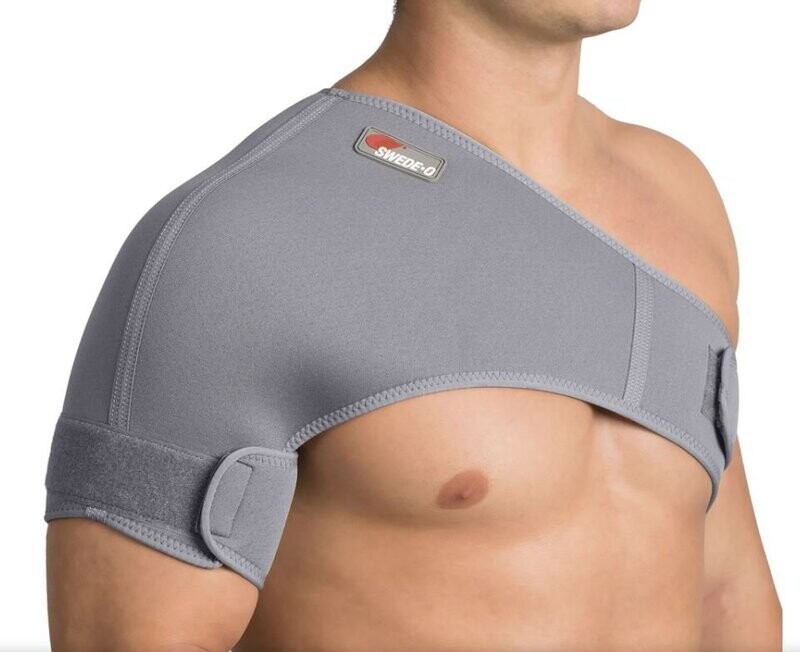 SWEDE-O THERMAL VENT SHOULDER WRAP FOR EITHER RIGHT OR LEFT SIDE