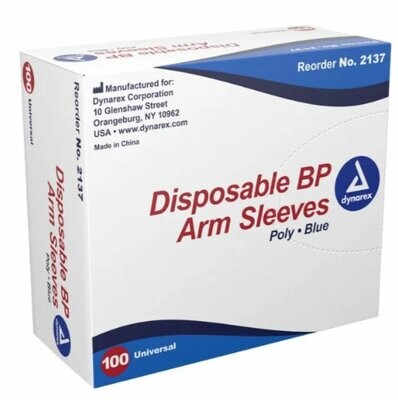 DISPOSABLE ARM COVERS