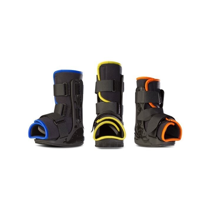 PROCARE MINTRAX PEDIATRIC WALKER BOOTS (AGES 1 - 8 IN THREE SIZES)