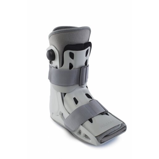 AIRCAST AIRSELECT SHORT WALKER BOOT WITH ADJUSTABLE DISTAL AIR CELLS
