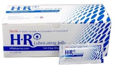 LUBRICATION GELS