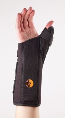 WRIST, HAND & THUMB SUPPORTS AND BRACES