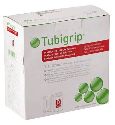 TUBIGRIP AND STOCKINET