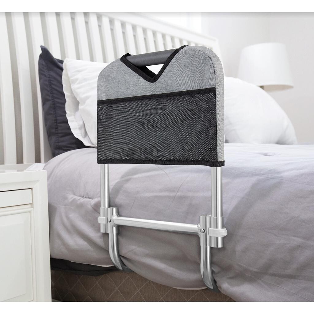 VIVE HEALTH COMPACT BED RAIL WITH BAG
