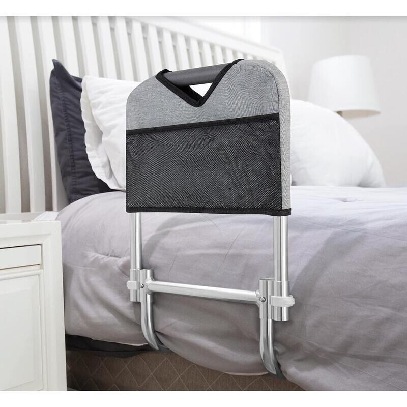 VIVE HEALTH COMPACT BED RAIL WITH BAG
