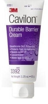 CAVILON MOISTURE DURABLE BARRIER CREAM