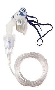 WEST MED NEBULIZER KIT WITH PEDIATRIC MASK SUPER SPIKE AND 7 FT TUBING