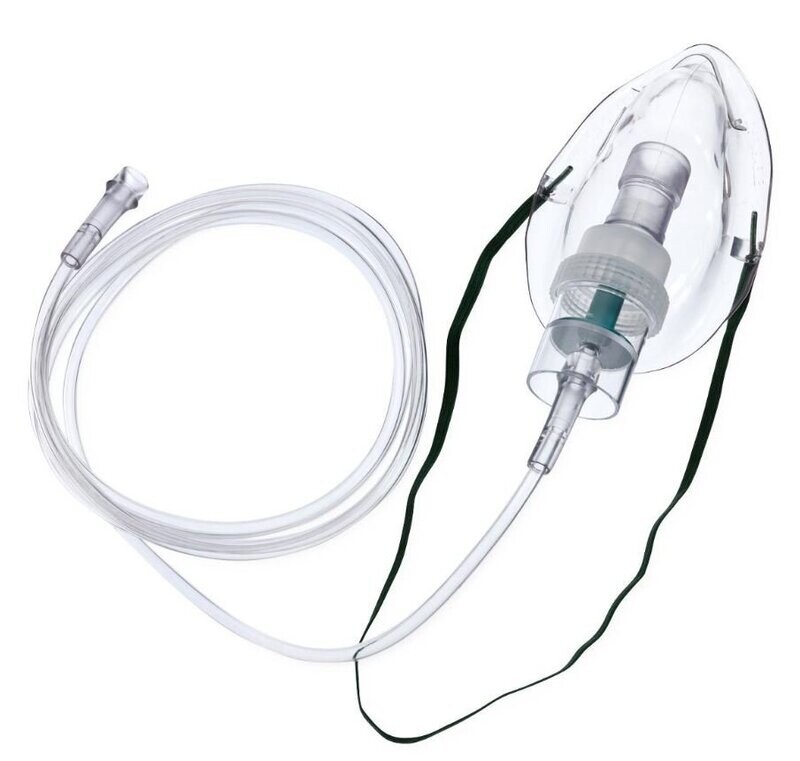 HUDSON MICRO MIST NEBULIZER KIT WITH PEDIATRIC MASK AND 7 FT TUBING