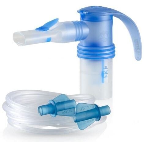 VIOS LC SPRINT REUSABLE REPLACEABLE NEBULIZER KIT WITH TUBING  & 
 WITHOUT PUMP