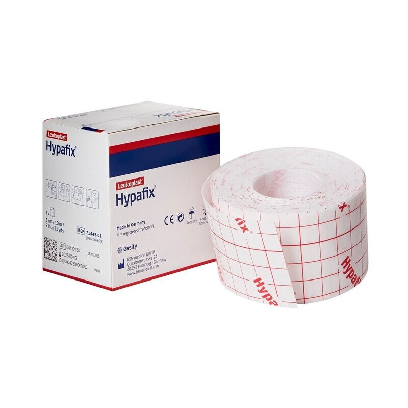 HYPAFIX NON WOVEN FABRIC RETENTION TAPE