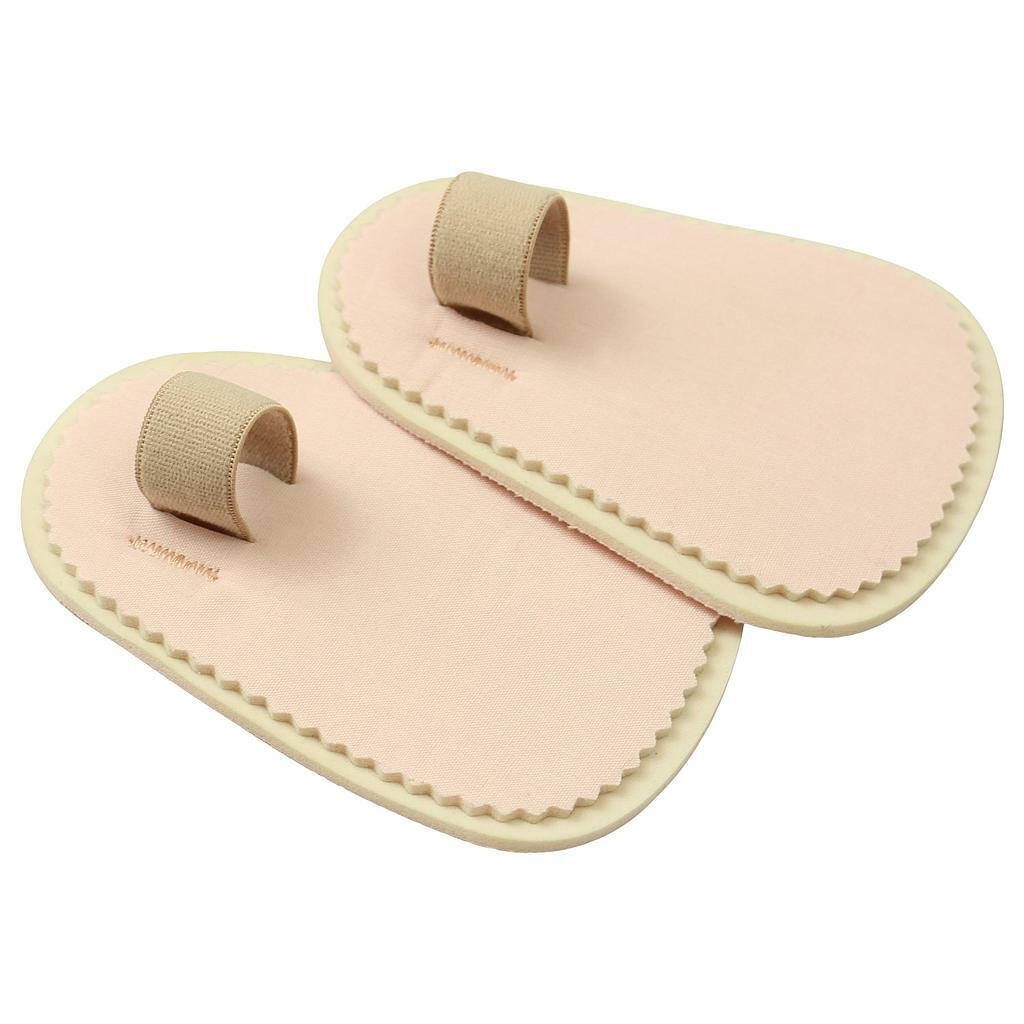 VIVE HEALTH ADJUSTABLE LOOP DOUBLE LAYER SINGLE TOE SPLINT  2/PK