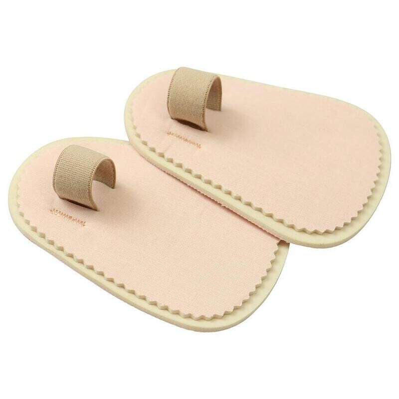 VIVE HEALTH ADJUSTABLE LOOP DOUBLE LAYER SINGLE TOE SPLINT  2/PK
