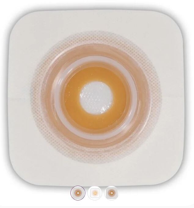 CONVATEC NATURA SURFIT MOLDABLE DURAHESIVE SKIN BARRIER BX10