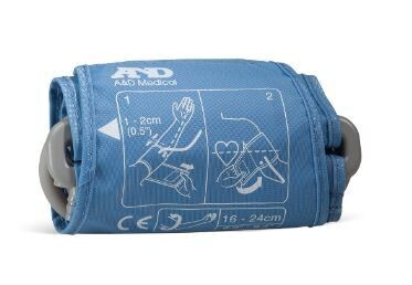 LIFESOURCE PREMIUM DIGITAL BLOOD PRESSURE UNIT CUFF ONLY IN 3 SIZES, SIZE: Small Cuff (6.3-9.4″)