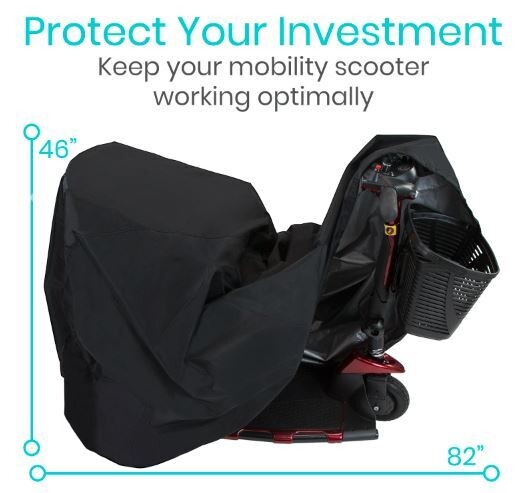 VIVE HEALTH MOBILITY SCOOTER COVER