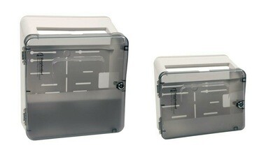 BEMIS SENTINEL SHARPS CONTAINER WALL UNITS IN TWO SIZES