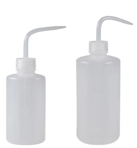 DYNAREX  NON AUTOCLAVABLE WASH BOTTLE IN TWO SIZES