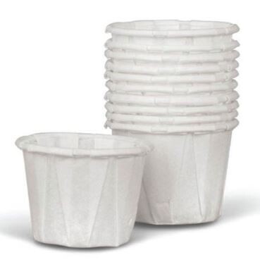 PAPER  SOUFFLE CUPS